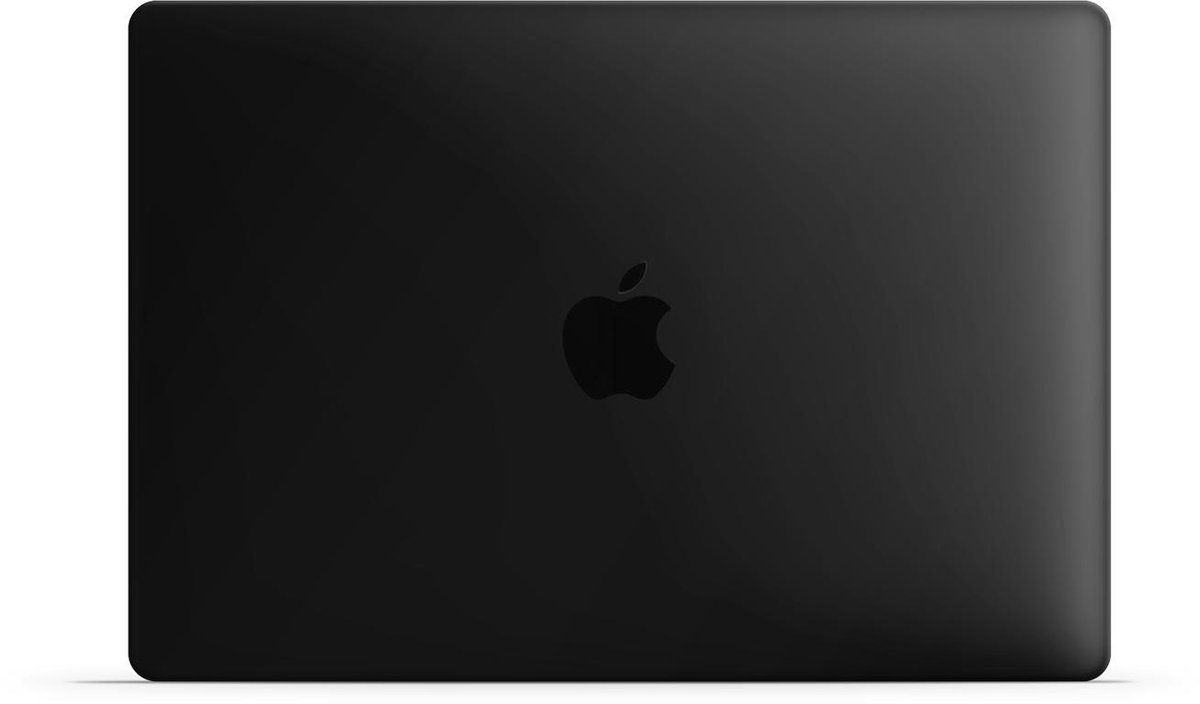 Macbook Pro 13’’ Mat Zwart Skin [2016-2019] - 3M Wrap